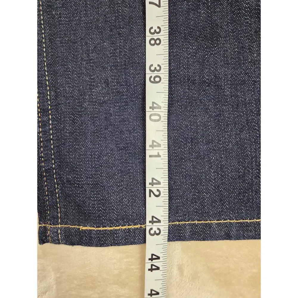 Levi's 505 Straight Leg Jeans 38x32
